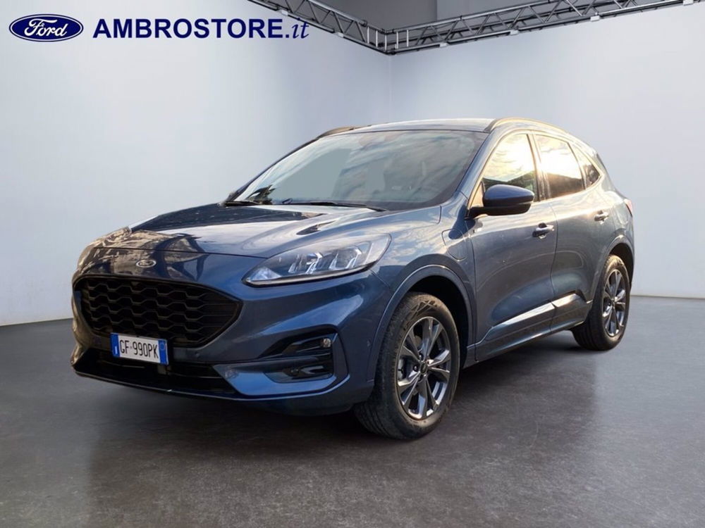 Ford Kuga usata a Milano