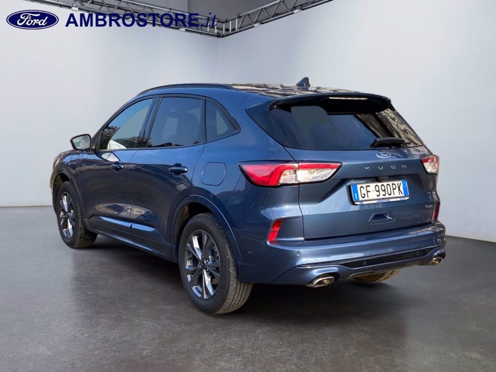 Ford Kuga usata a Milano (7)