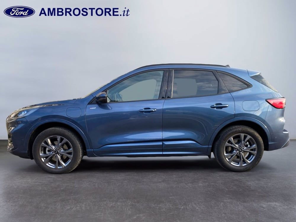 Ford Kuga usata a Milano (8)