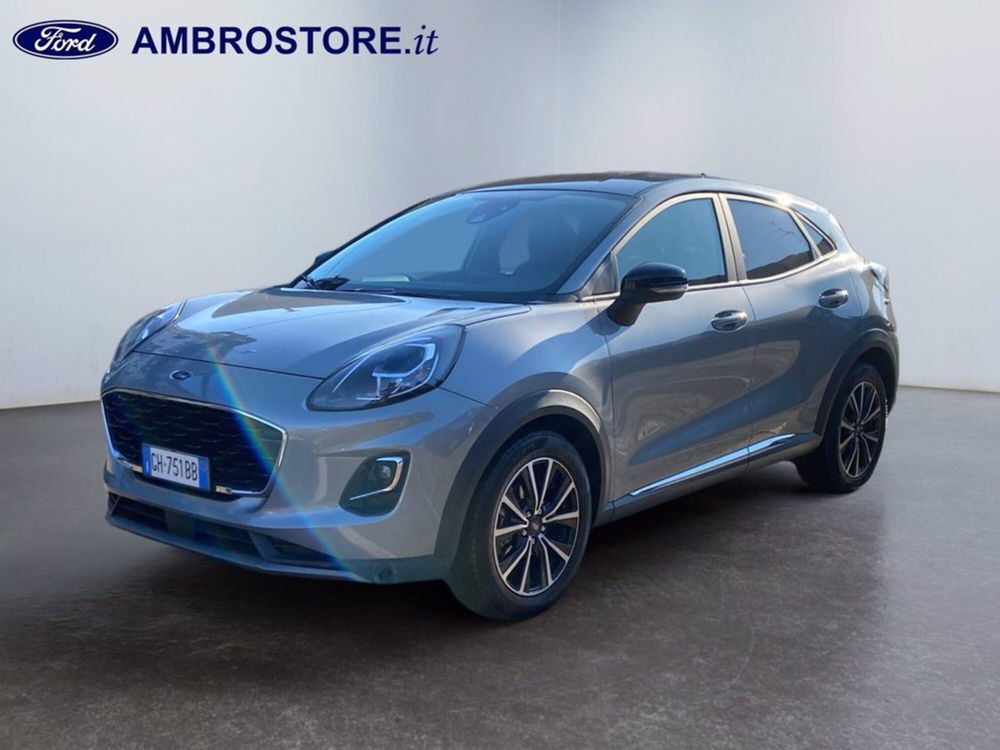 Ford Puma usata a Milano