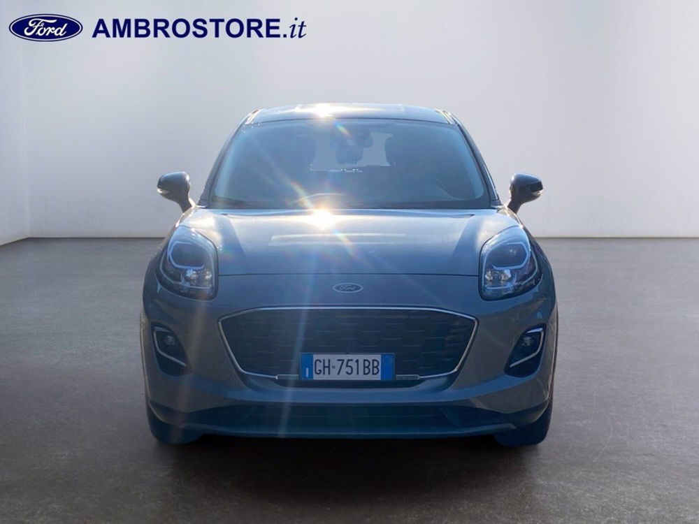 Ford Puma usata a Milano (2)