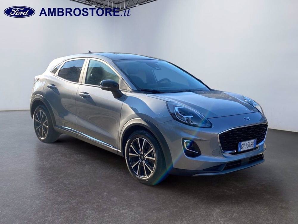 Ford Puma usata a Milano (3)