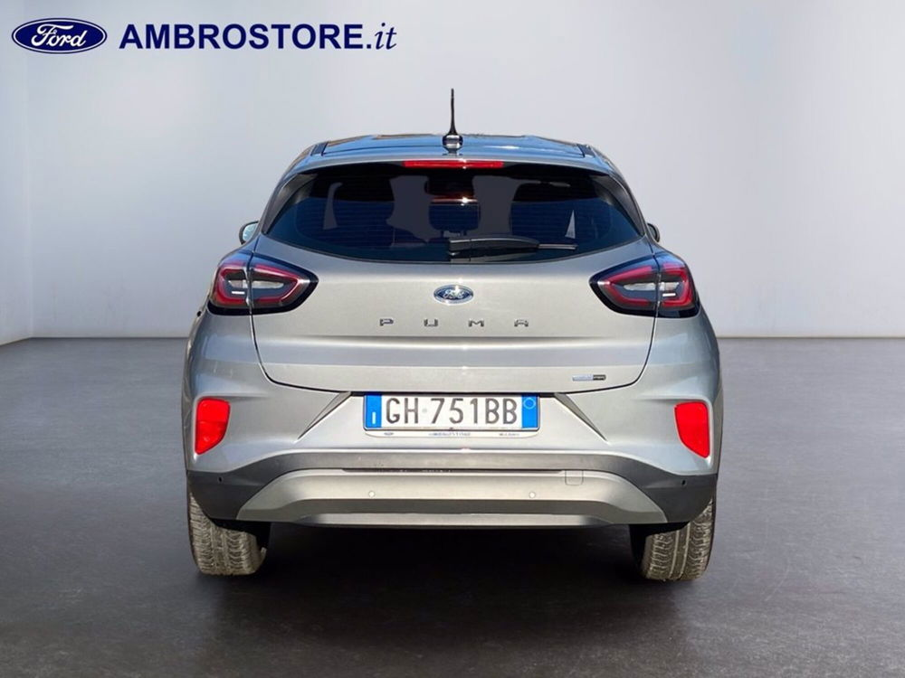 Ford Puma usata a Milano (6)