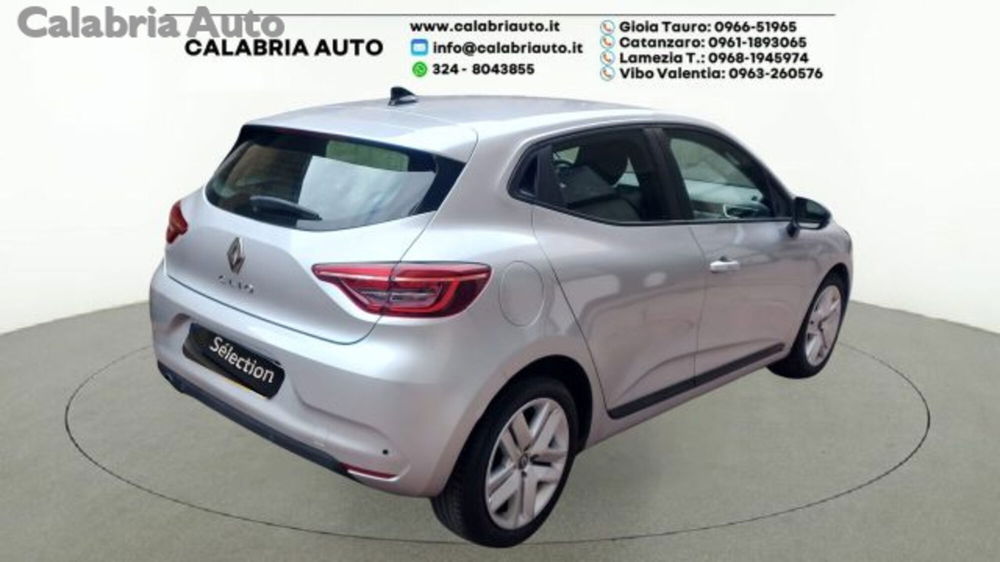 Renault Clio usata a Reggio Calabria (3)