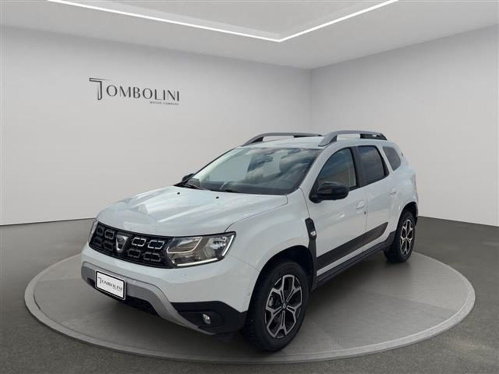 Dacia Duster usata a Macerata (6)