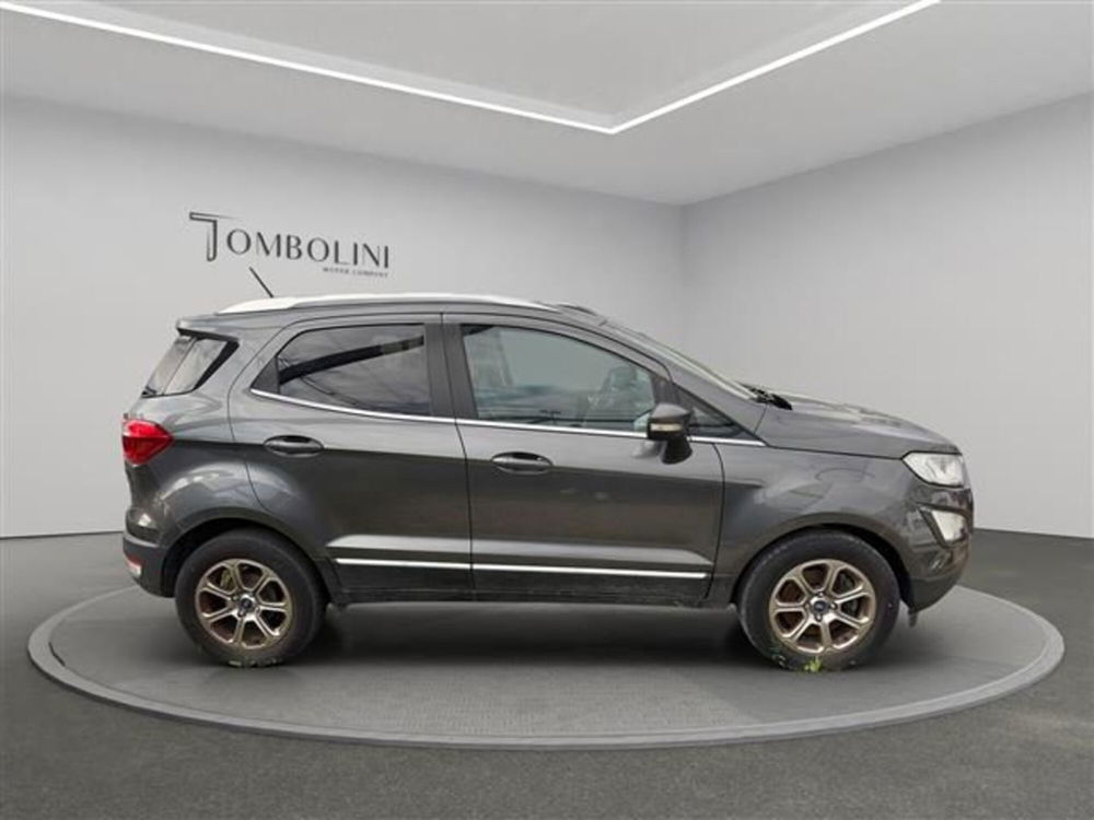 Ford EcoSport usata a Macerata (7)