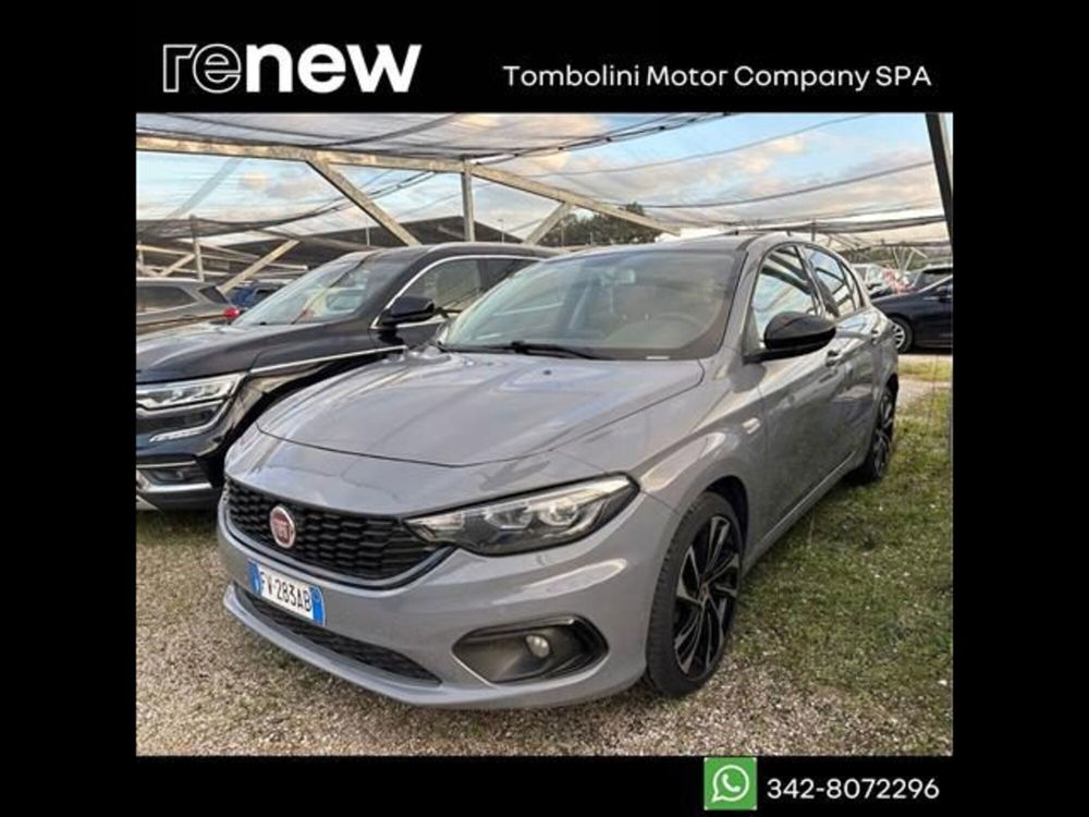 Fiat Tipo usata a Macerata