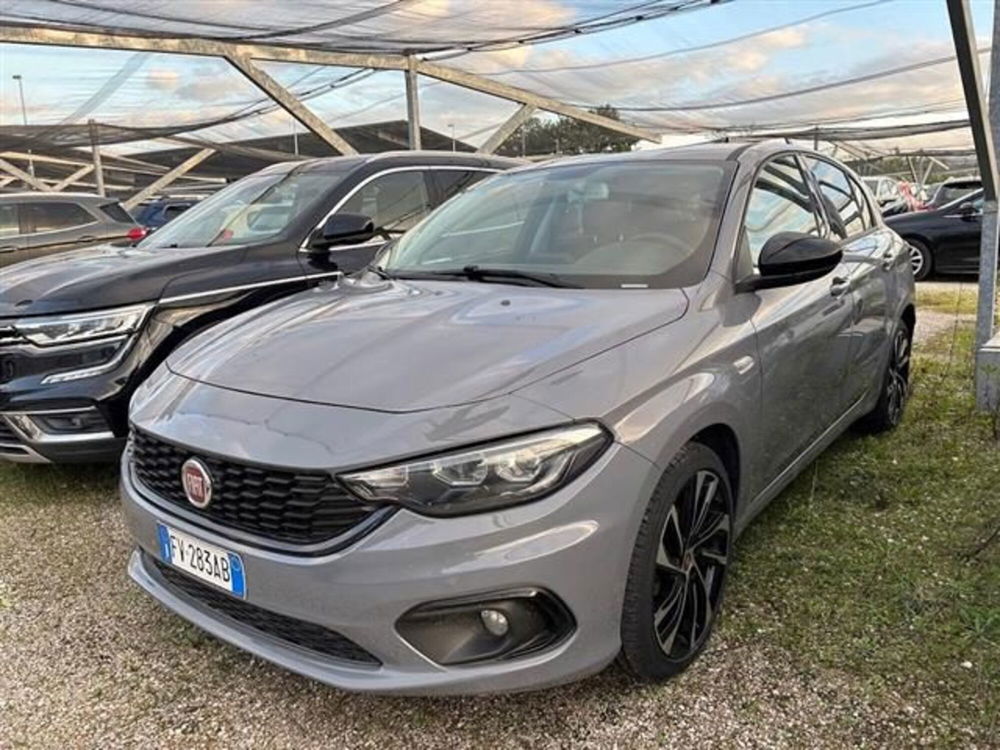 Fiat Tipo usata a Macerata (2)