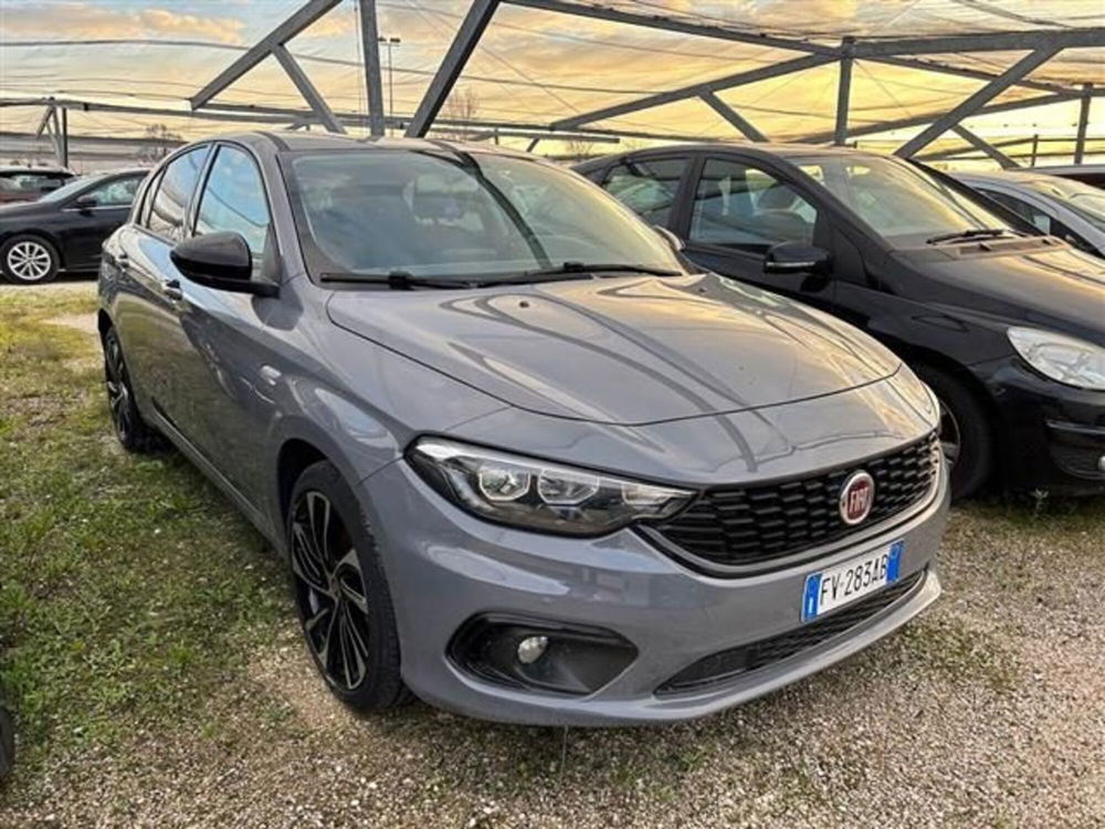 Fiat Tipo usata a Macerata (3)