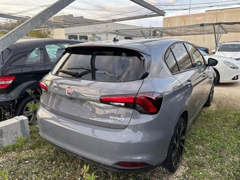 Fiat Tipo usata a Macerata (4)