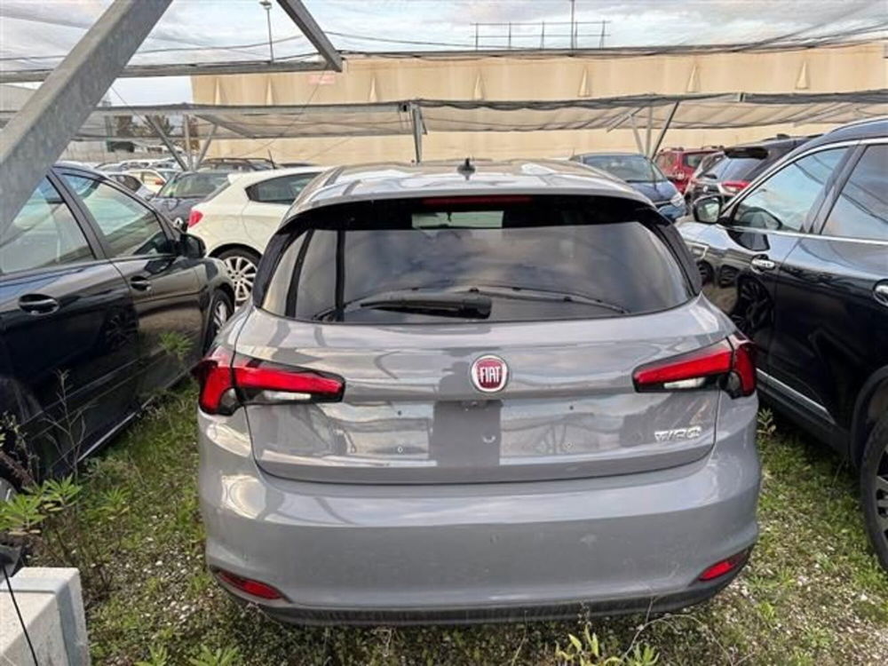 Fiat Tipo usata a Macerata (6)