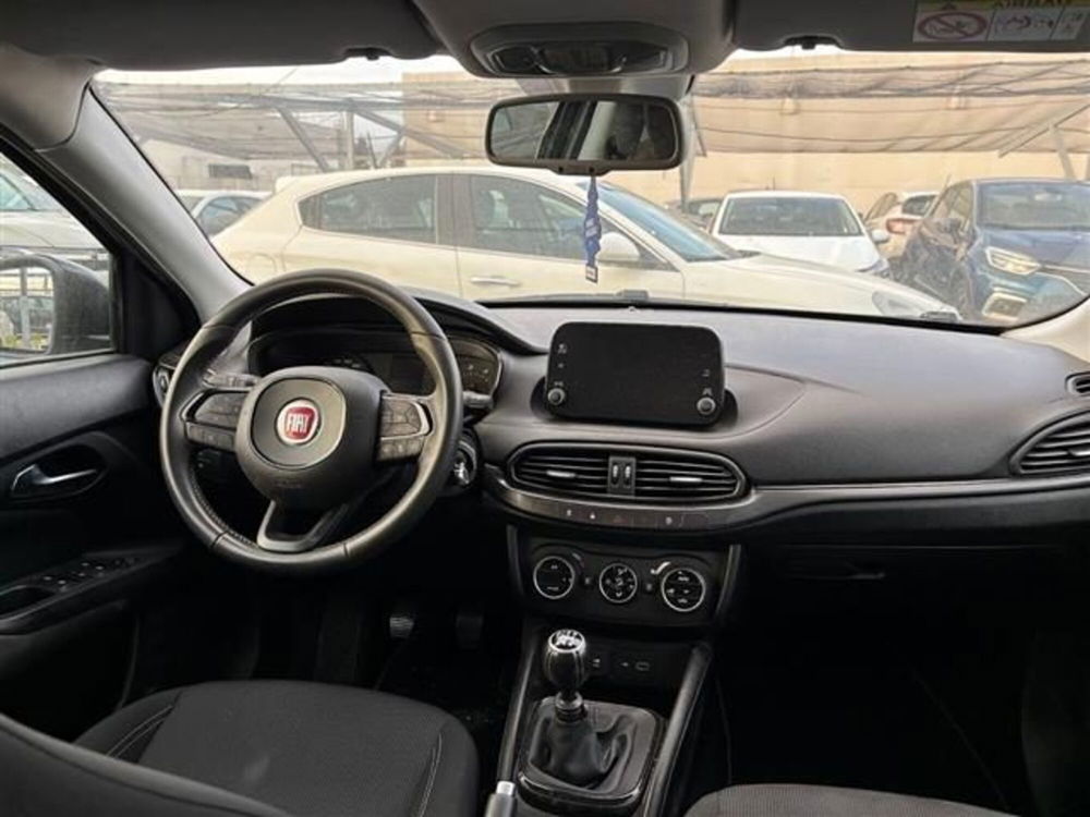 Fiat Tipo usata a Macerata (7)