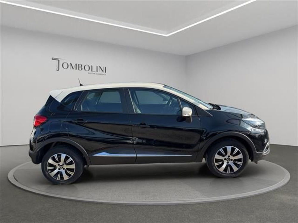 Renault Captur usata a Macerata (7)