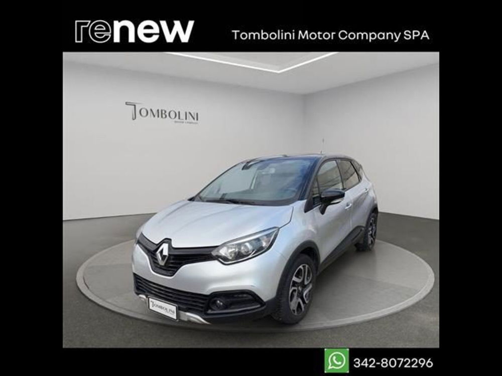 Renault Captur usata a Macerata