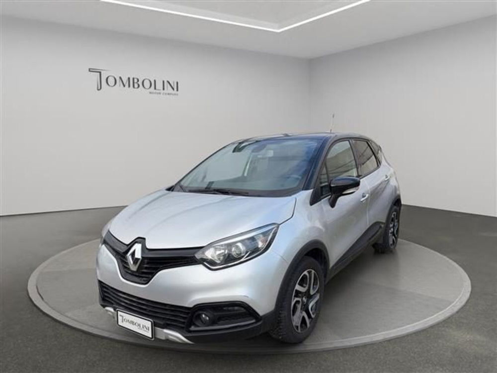 Renault Captur usata a Macerata (2)