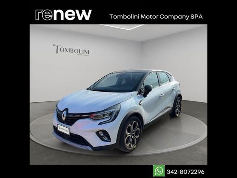 Renault Captur Blue dCi 95 CV Intens  del 2020 usata a Civitanova Marche