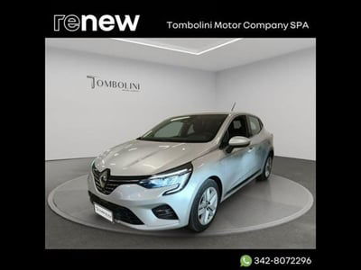 Renault Clio 1.0 tce Techno Gpl 100cv del 2021 usata a Civitanova Marche