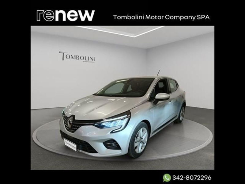 Renault Clio 1.0 tce Techno Gpl 100cv del 2021 usata a Civitanova Marche