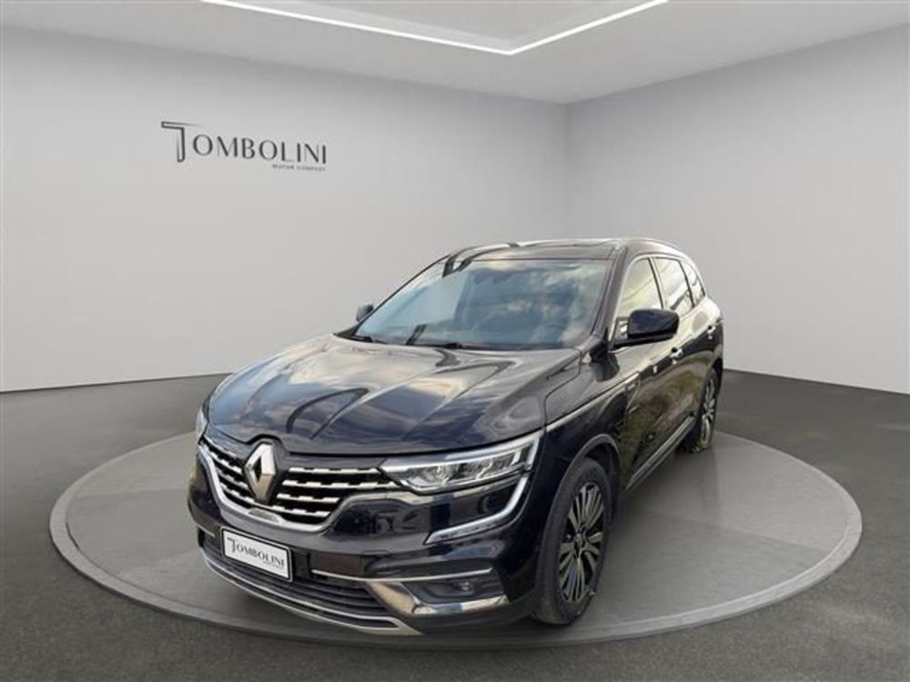 Renault Koleos usata a Macerata (2)