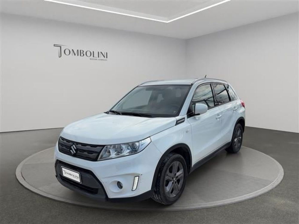 Suzuki Vitara usata a Macerata (2)