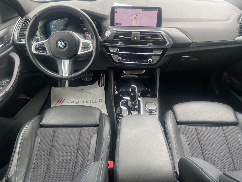 BMW X4 usata a Lecce (20)