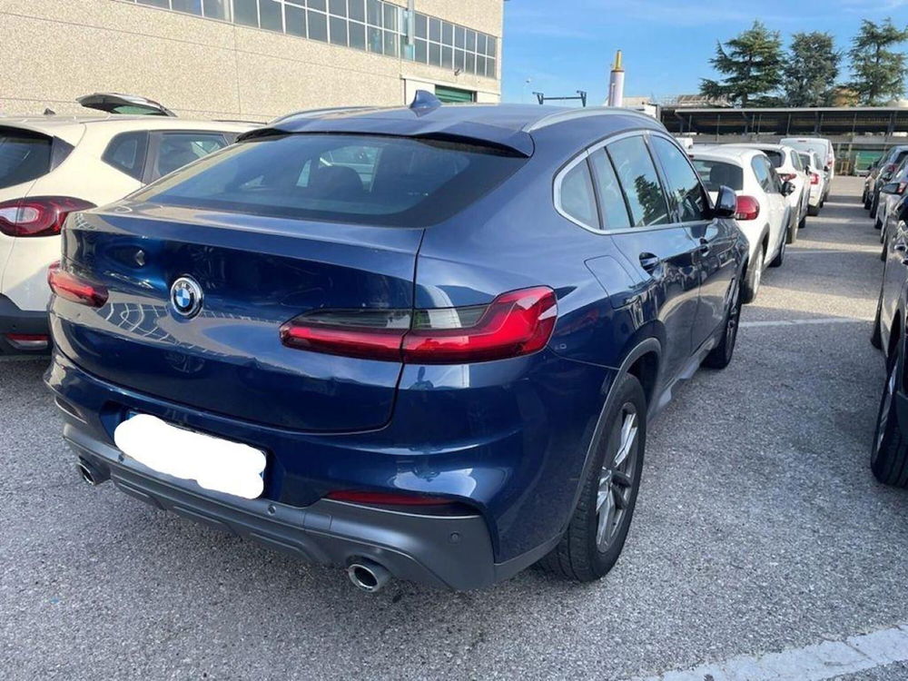 BMW X4 usata a Lecce (2)