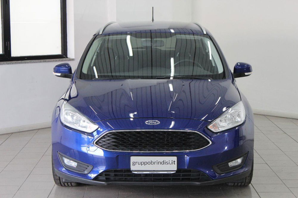 Ford Focus Station Wagon usata a Potenza (2)