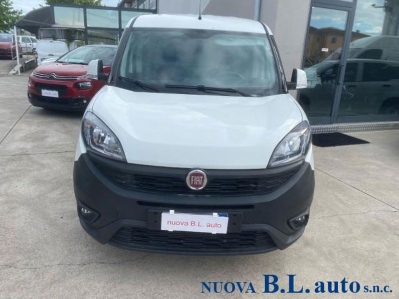 Fiat Dobl&ograve; Furgone cargo maxi 1.4 tjt n.power 120cv LH1 Lounge del 2019 usata a Cologna Veneta