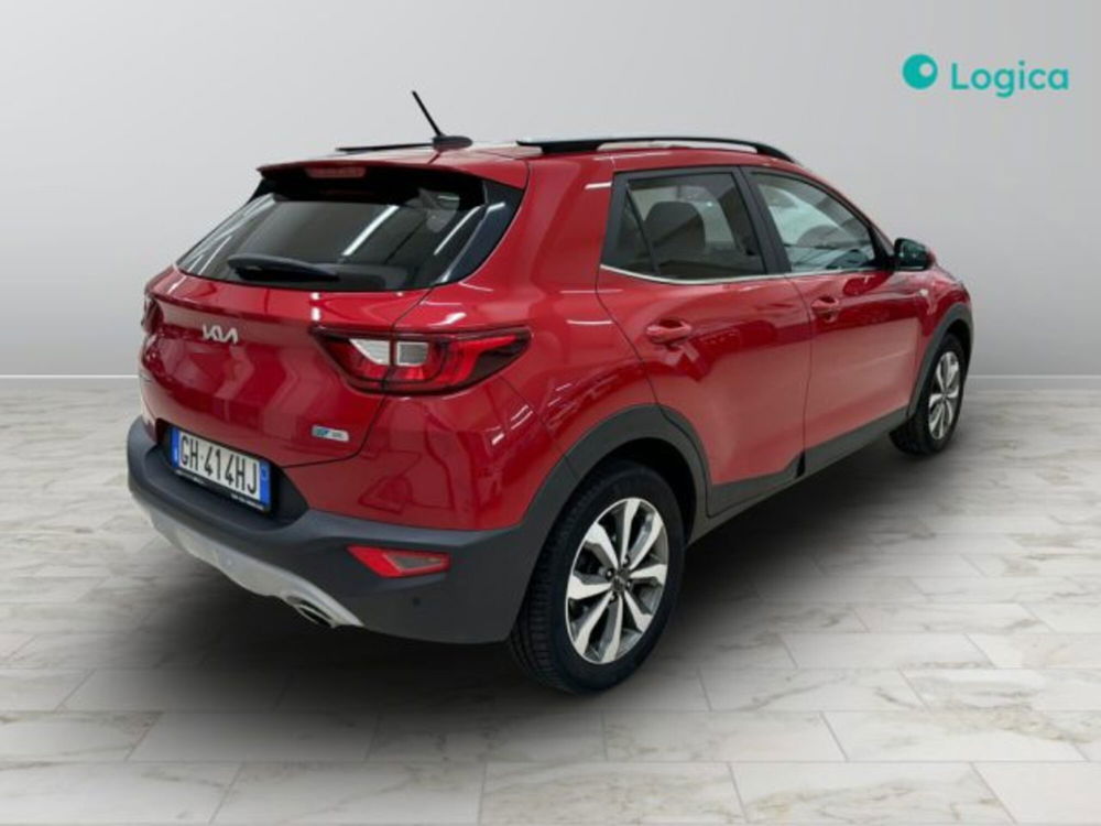 Kia Stonic usata a Torino (3)