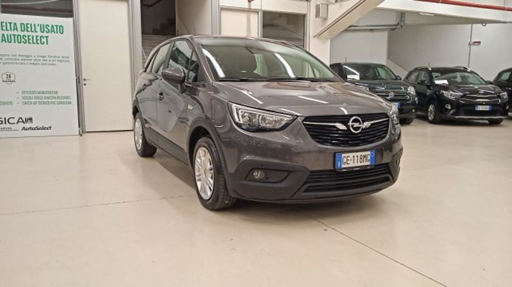 Opel Crossland X usata a Torino