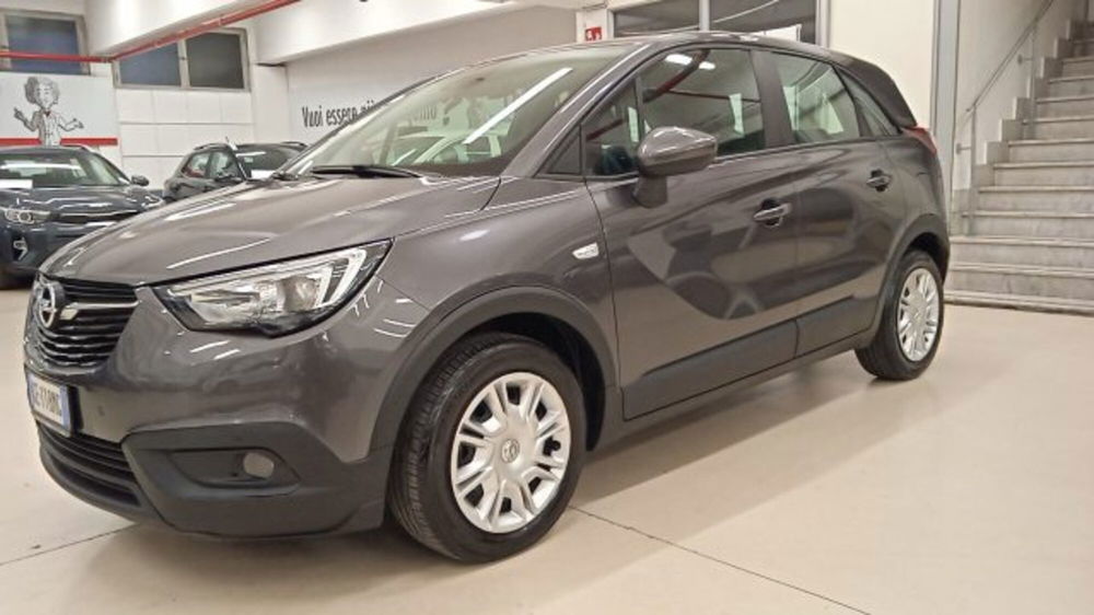 Opel Crossland X usata a Torino (2)