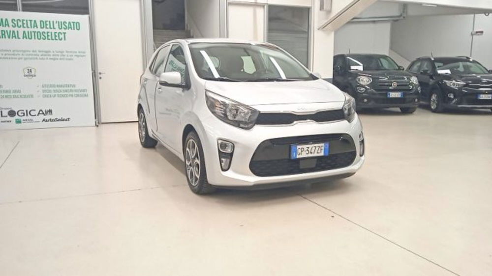 Kia Picanto usata a Torino