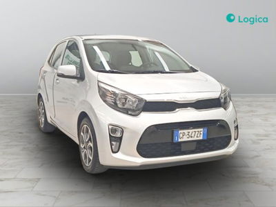 Kia Picanto 1.0 12V GPL 5 porte Style  del 2023 usata a Torino