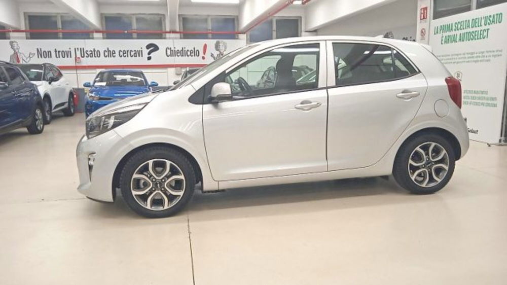 Kia Picanto usata a Torino (2)