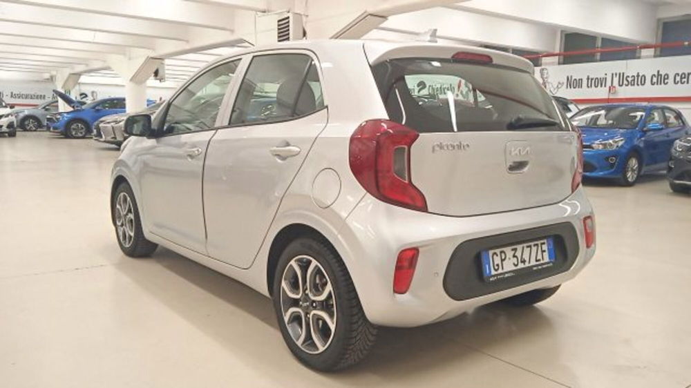 Kia Picanto usata a Torino (3)