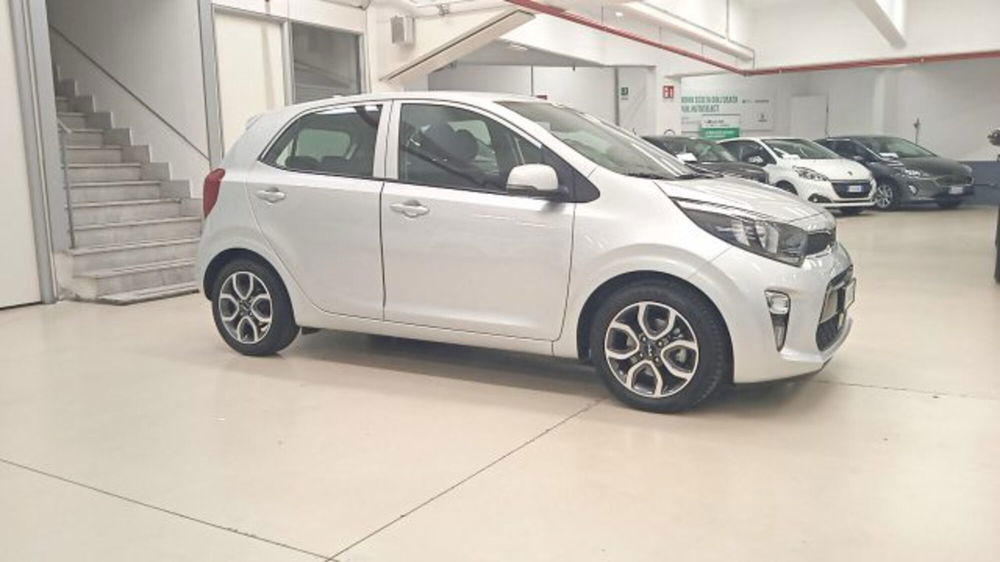 Kia Picanto usata a Torino (4)