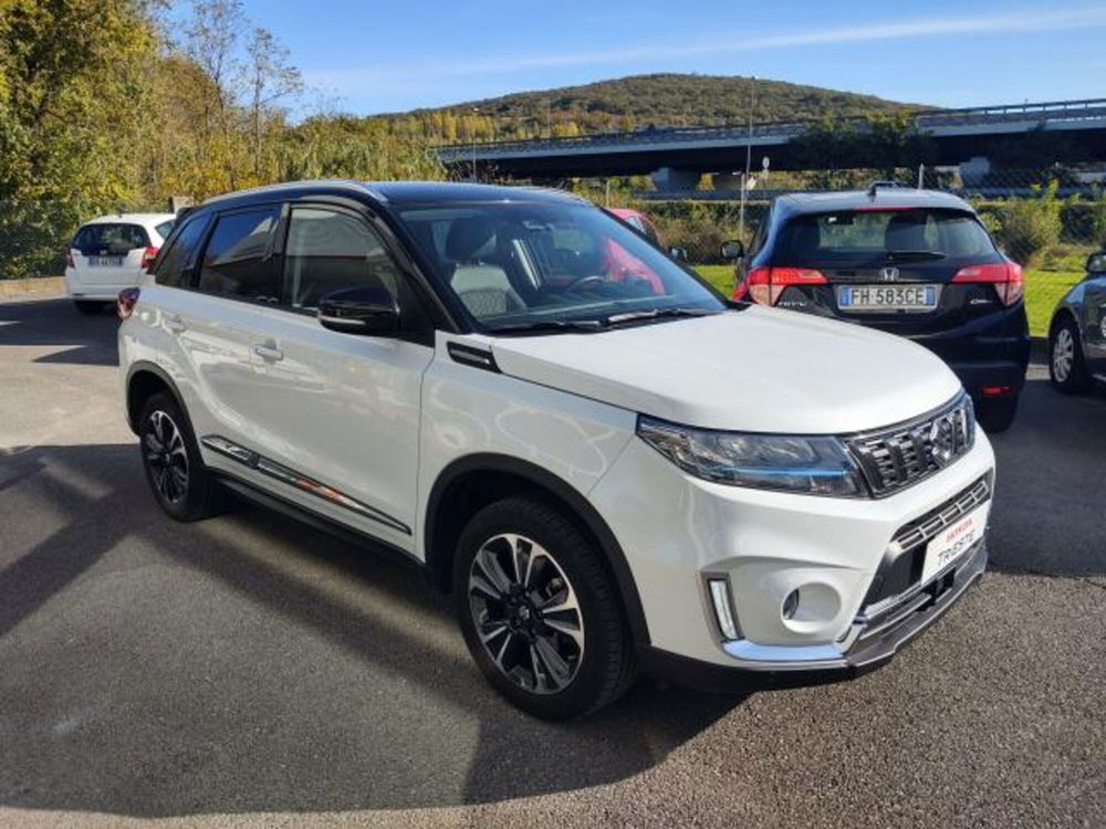 Suzuki Vitara usata a Trieste