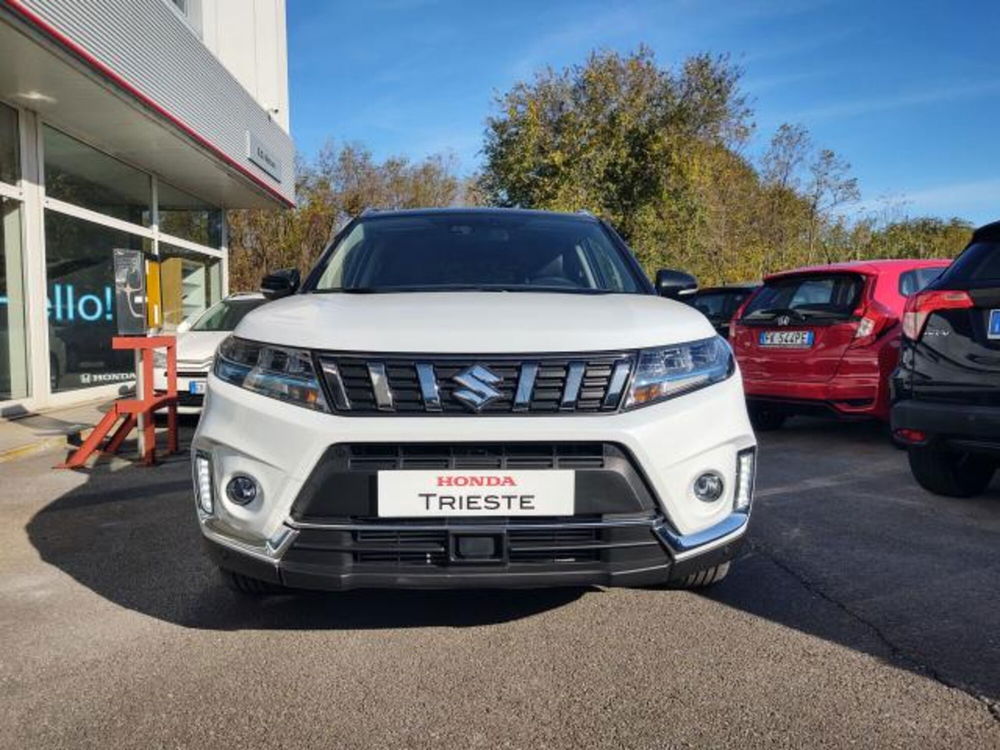 Suzuki Vitara usata a Trieste (2)