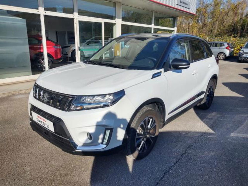 Suzuki Vitara usata a Trieste (3)