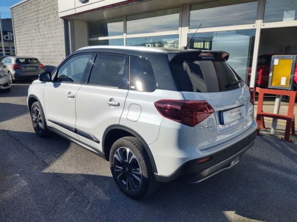 Suzuki Vitara usata a Trieste (4)