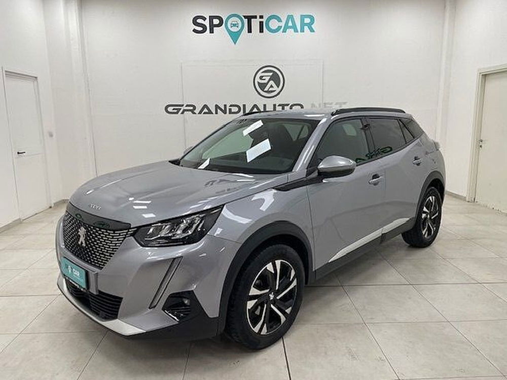 Peugeot 2008 usata a Alessandria