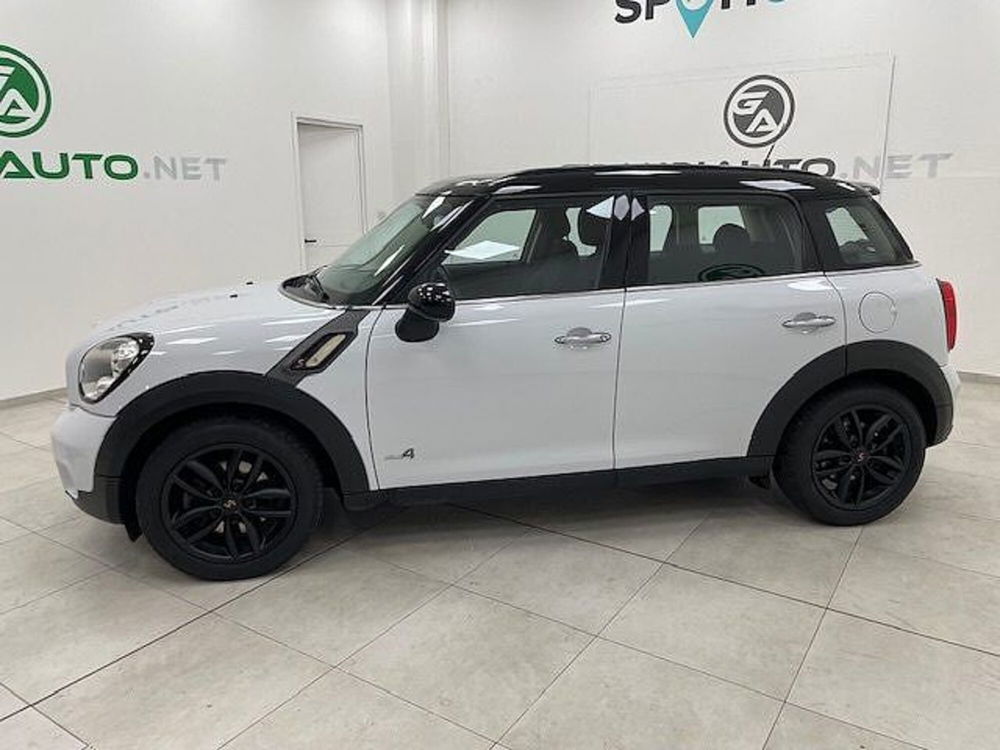 MINI Mini Countryman usata a Alessandria (2)