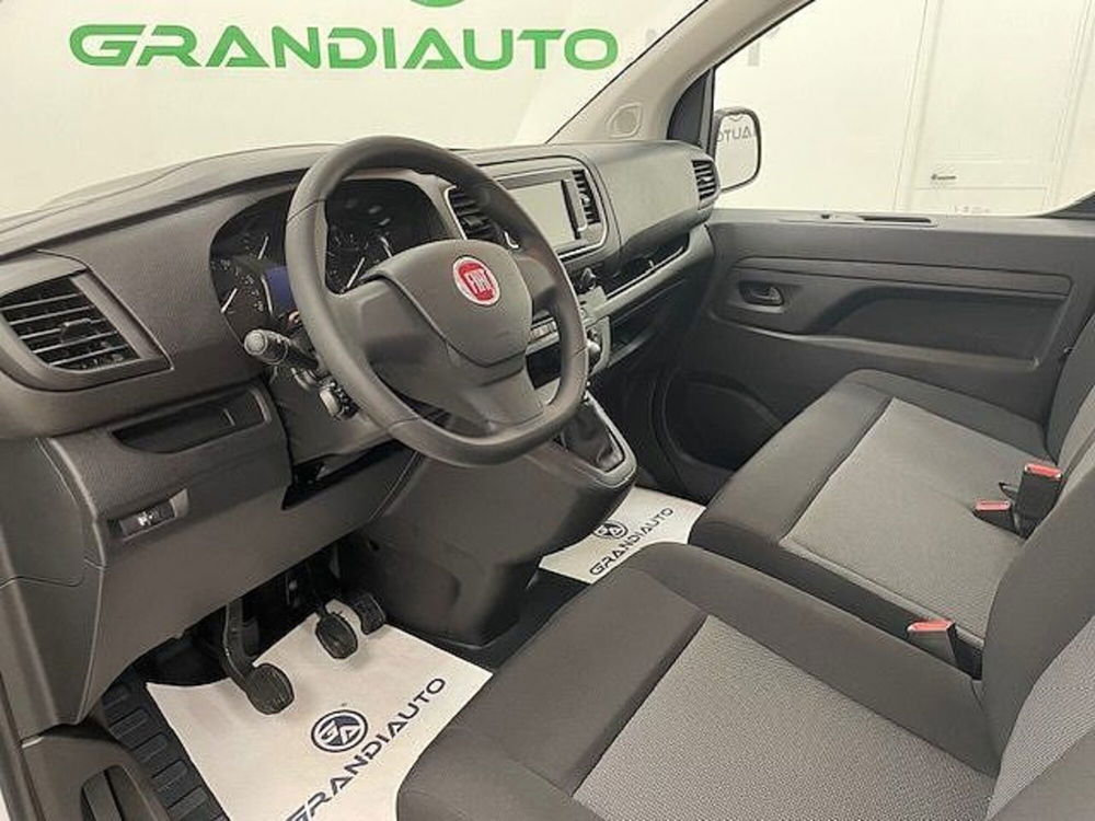 Fiat Scudo Furgone usata a Alessandria (7)