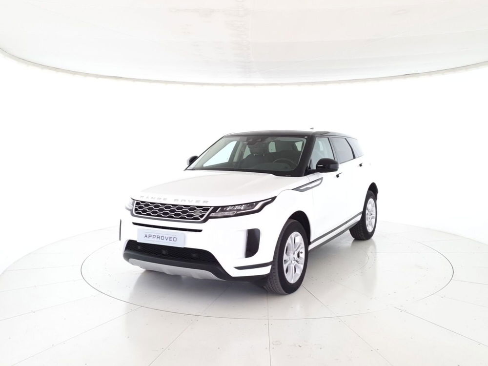 Land Rover Range Rover Evoque usata a Monza e Brianza