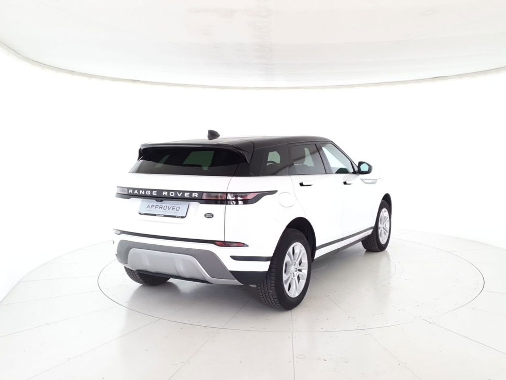 Land Rover Range Rover Evoque usata a Monza e Brianza (2)