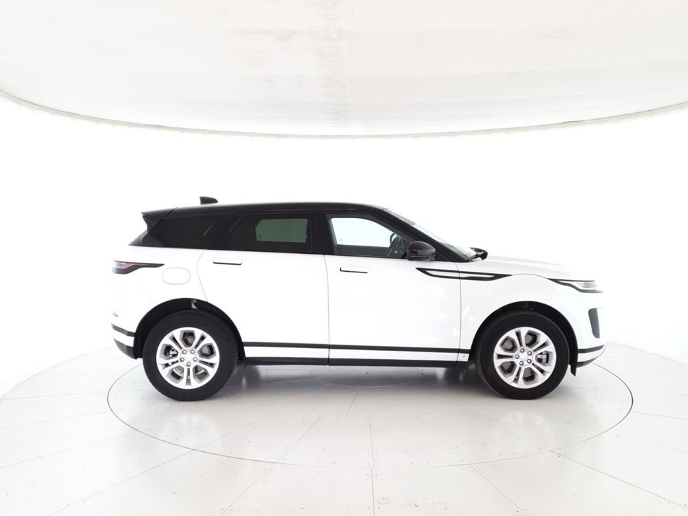 Land Rover Range Rover Evoque usata a Monza e Brianza (6)