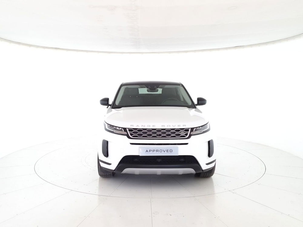 Land Rover Range Rover Evoque usata a Monza e Brianza (8)