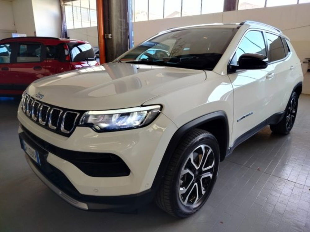 Jeep Compass usata a Forlì-Cesena