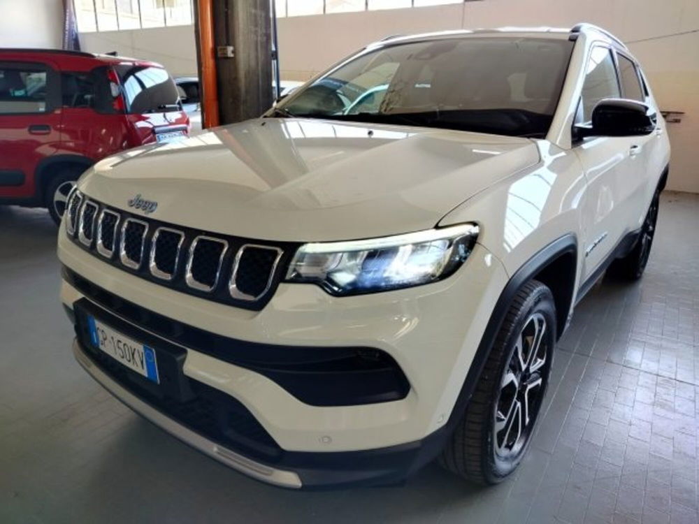 Jeep Compass usata a Forlì-Cesena (2)