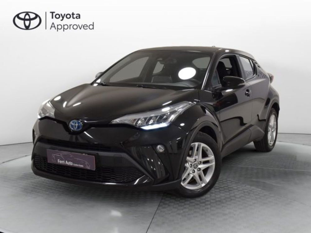 Toyota Toyota C-HR usata a Padova